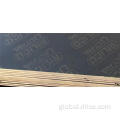 Film Faced Plywood Waterproof Marine Grade Plywood Price Supplier